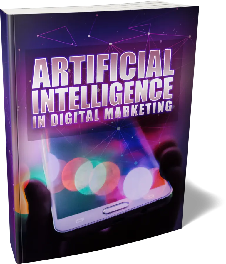 Artificial Intelligence In Digital Marketing — Ebooks preview
