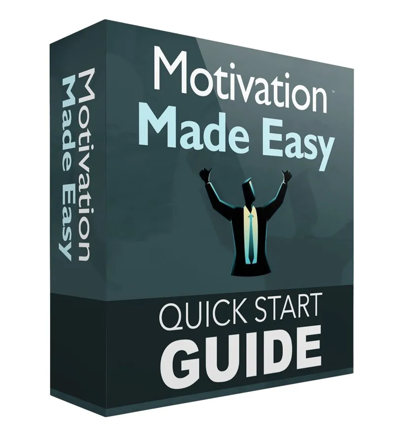 Motivation Made Easy — Ebooks preview