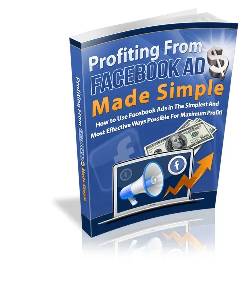Profiting From Facebook Ads — Ebooks preview