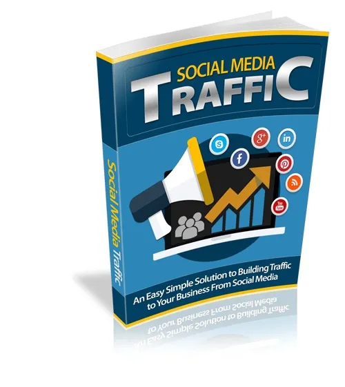Social Media Traffic Streams — Ebooks preview