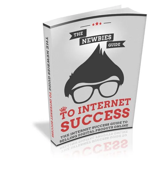 The Newbies Guide To Internet Success — Ebooks preview